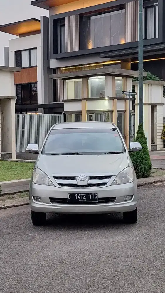 Innova G EURO manual 2.0cc