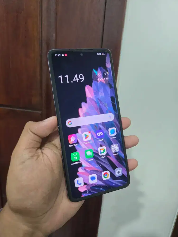 Oppo Find N2 Flip 5G 8/256