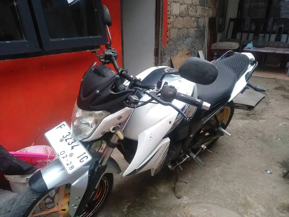 Jual motor Byson