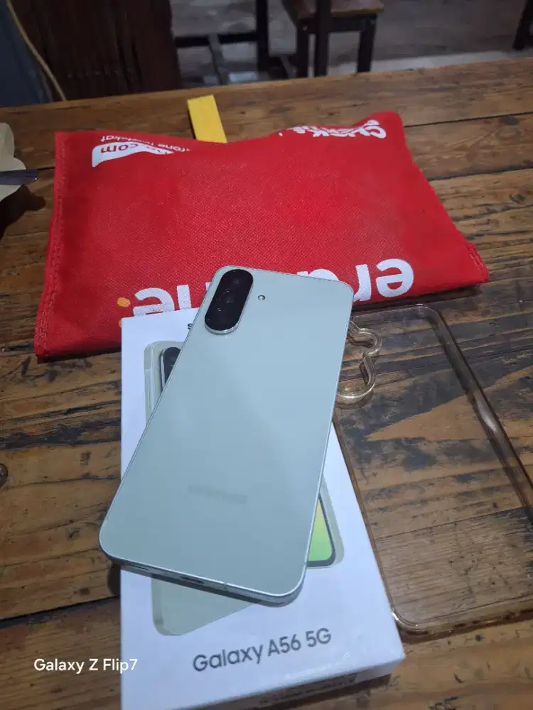 Samsung a56 5g 100% mulus