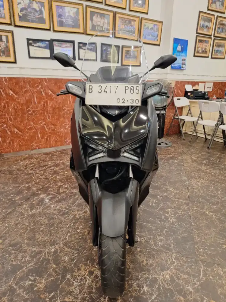 Hub ima DP PROMO XMAX CONNECTED 2025 . SYARAT KREDIT KTP KK KIRIM WA