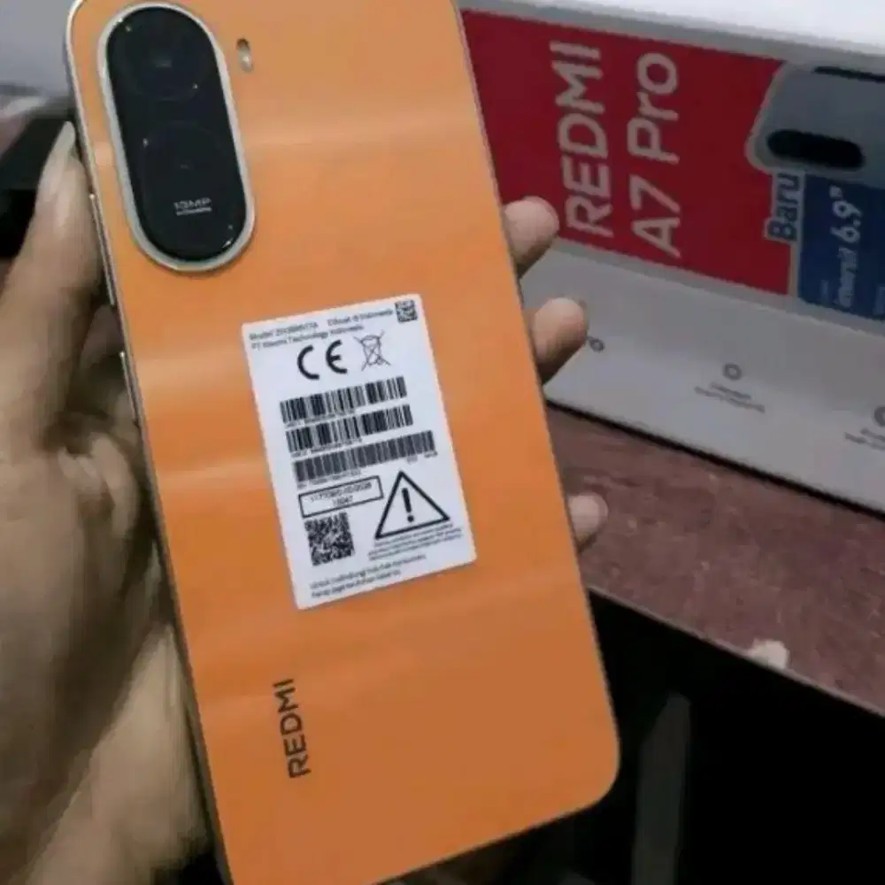 JUAL REDMI A7 PRO
