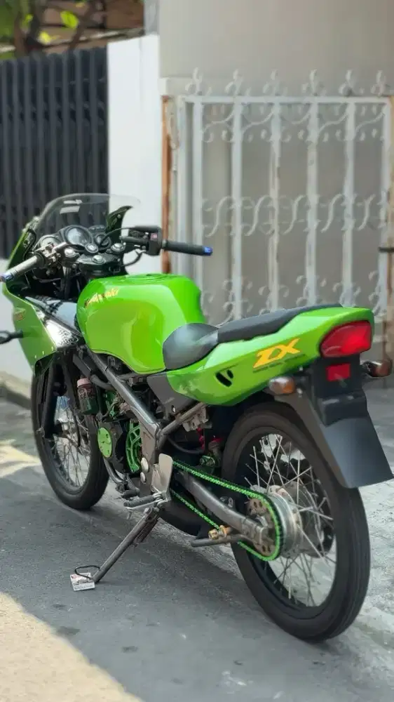 Ninja Rr Old 2014 Jos Jisss