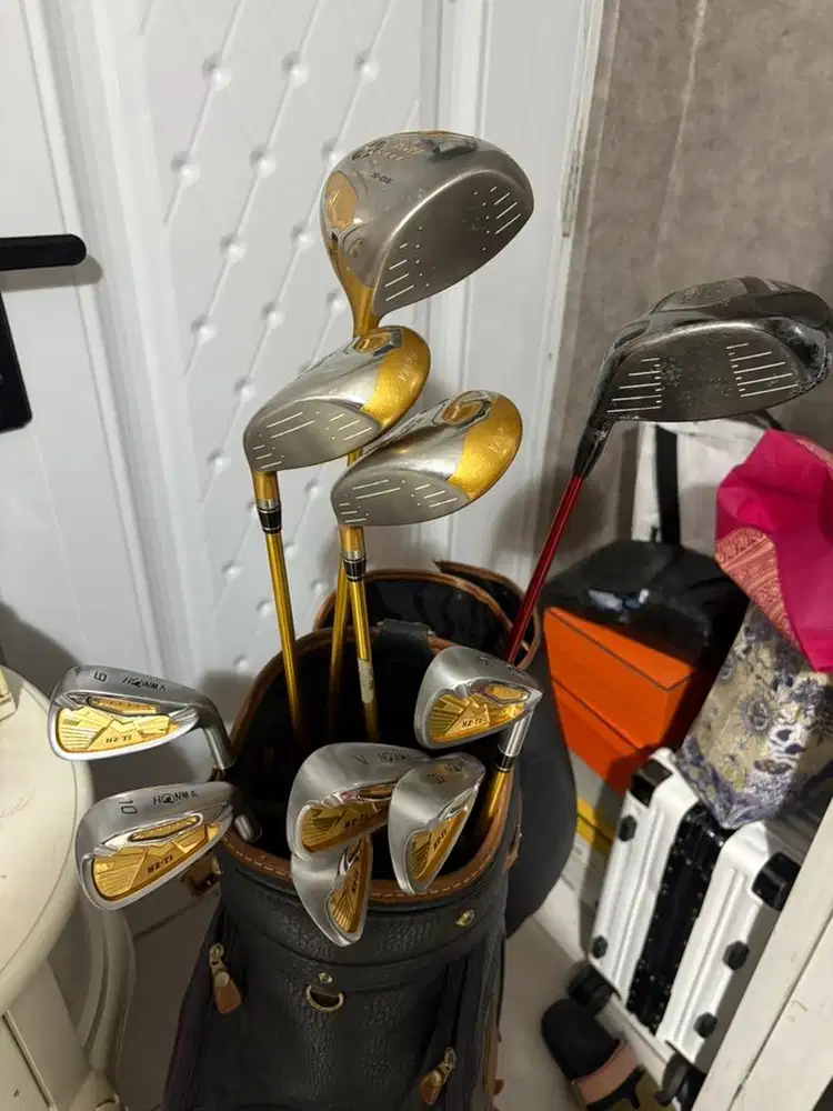 HONMA BINTANG 4 jual cepat