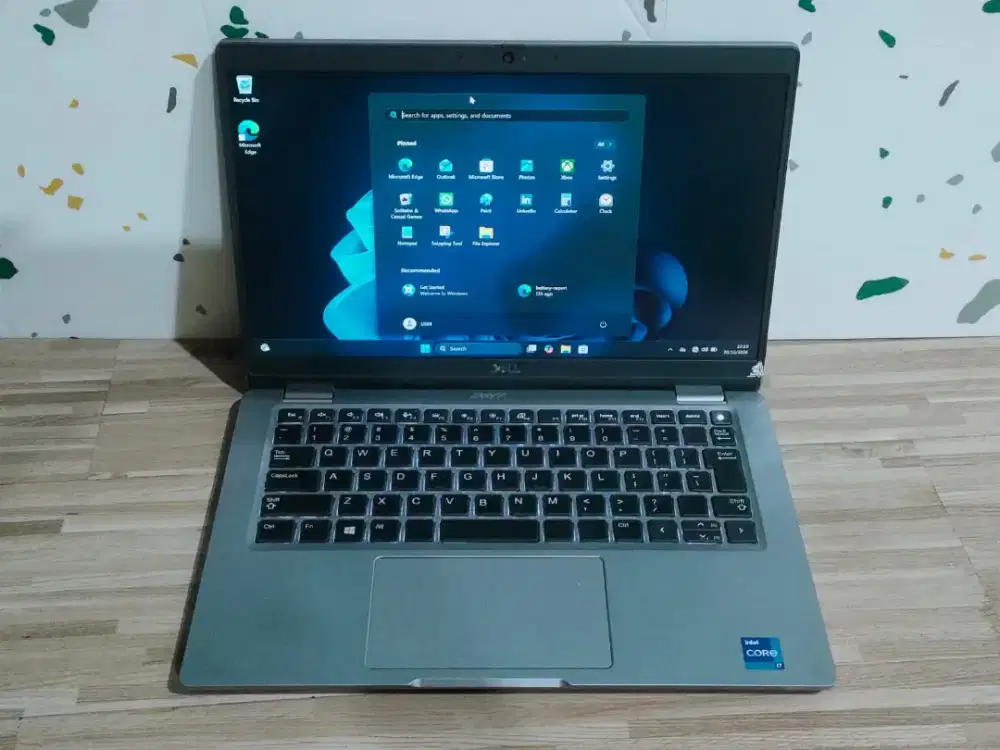 Laptop Dell Latitude 5320