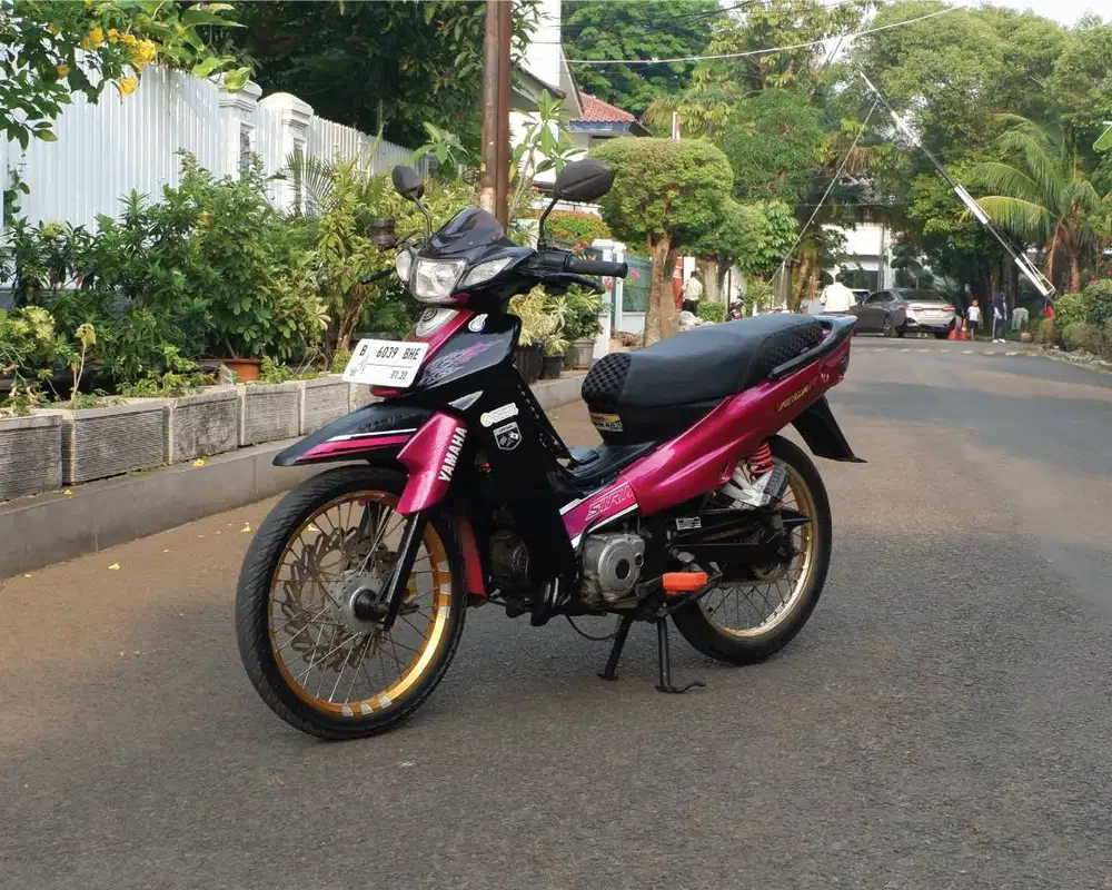 DIJUAL YAMAHA VEGA - 2005