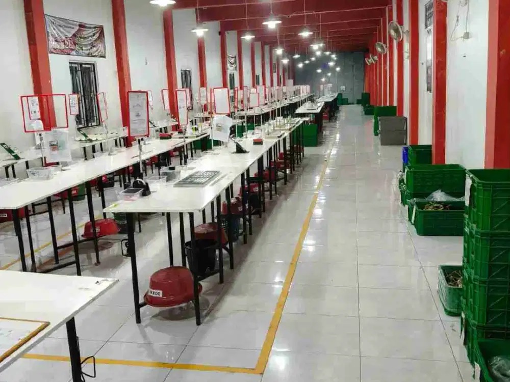 GUDANG KAWASAN RANCAEKKE