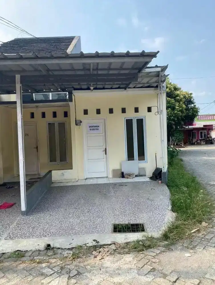 Disewakan Rumah di Griya Pamulang Extension