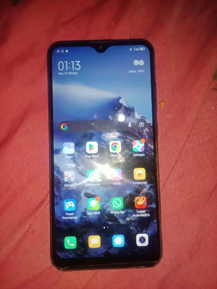 Xiaomi redmi 8A pro
