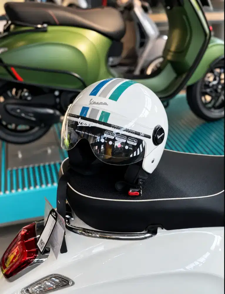 Helm Original Vespa Primavera S