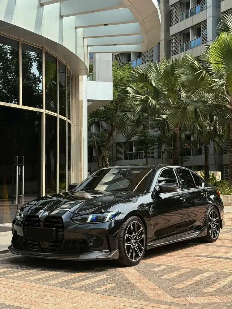 BMW 330i 2024 Bensin