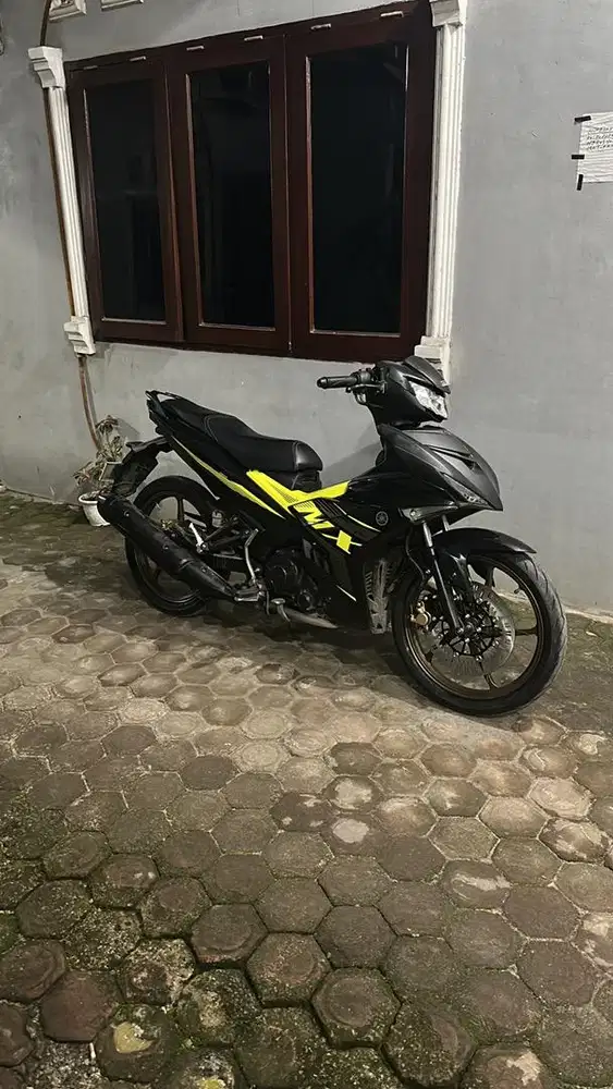 Yamaha Mx king V2