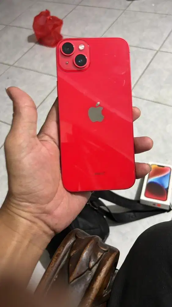 iphone 14 plusss 128 ibox