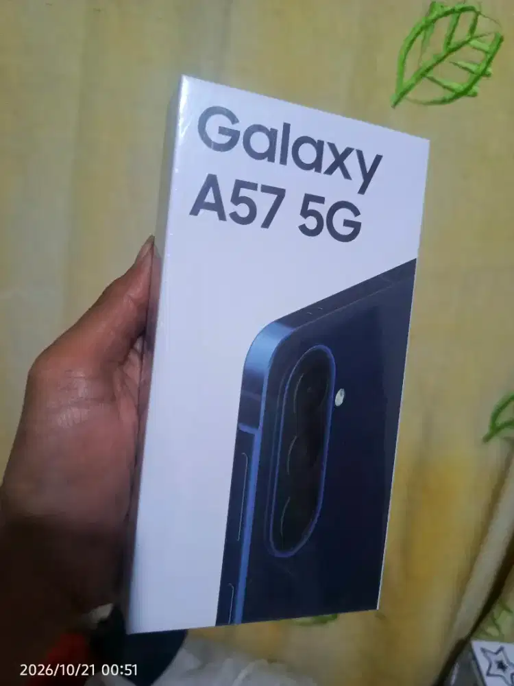 Samsung A57 5G 8/256 BNOB