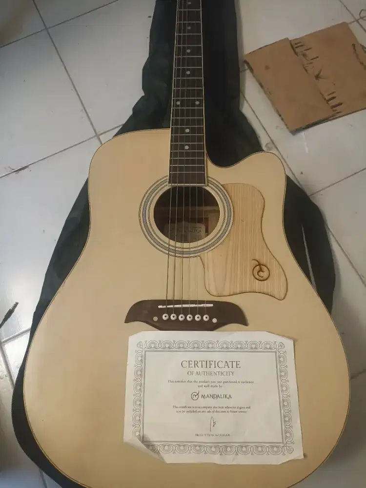 Gitar Mandalika
