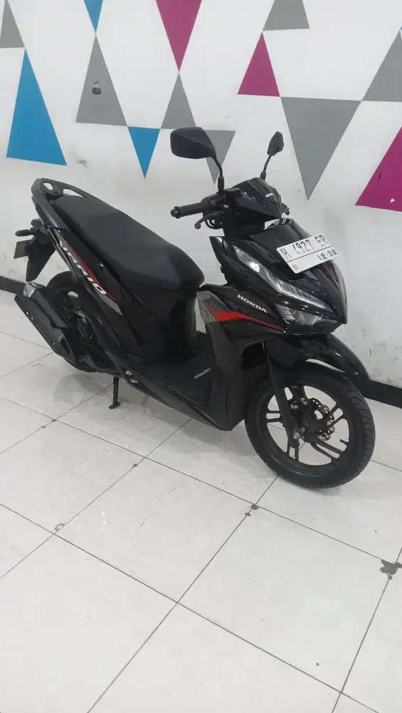 Honda All New Vario 125 CBS 2023 Istimewa