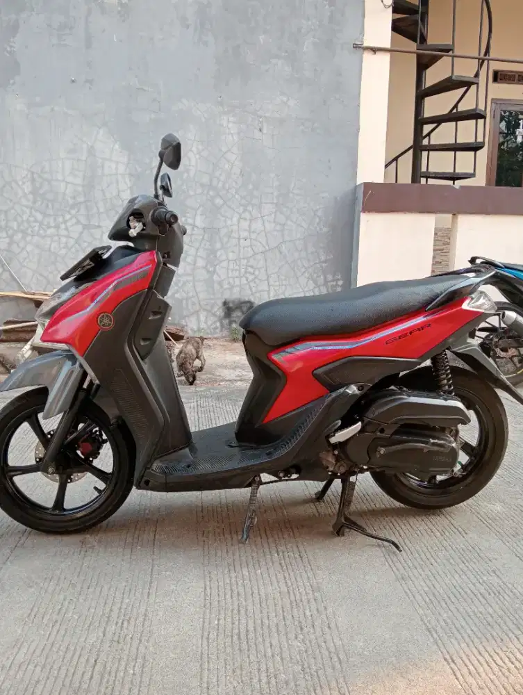 Yamaha Gear 125 taun 2023