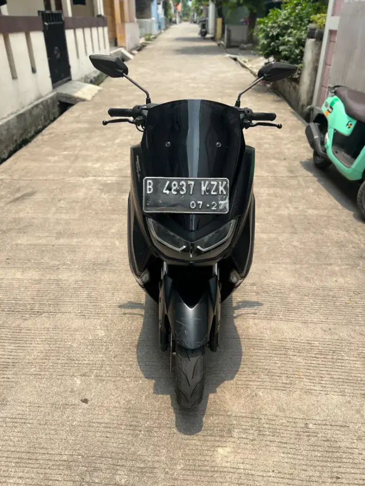 Yamaha nmax new ABS keyles thn 2022