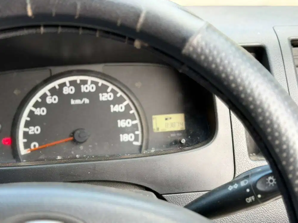 Daihatsu Gran max 2021 Bensin