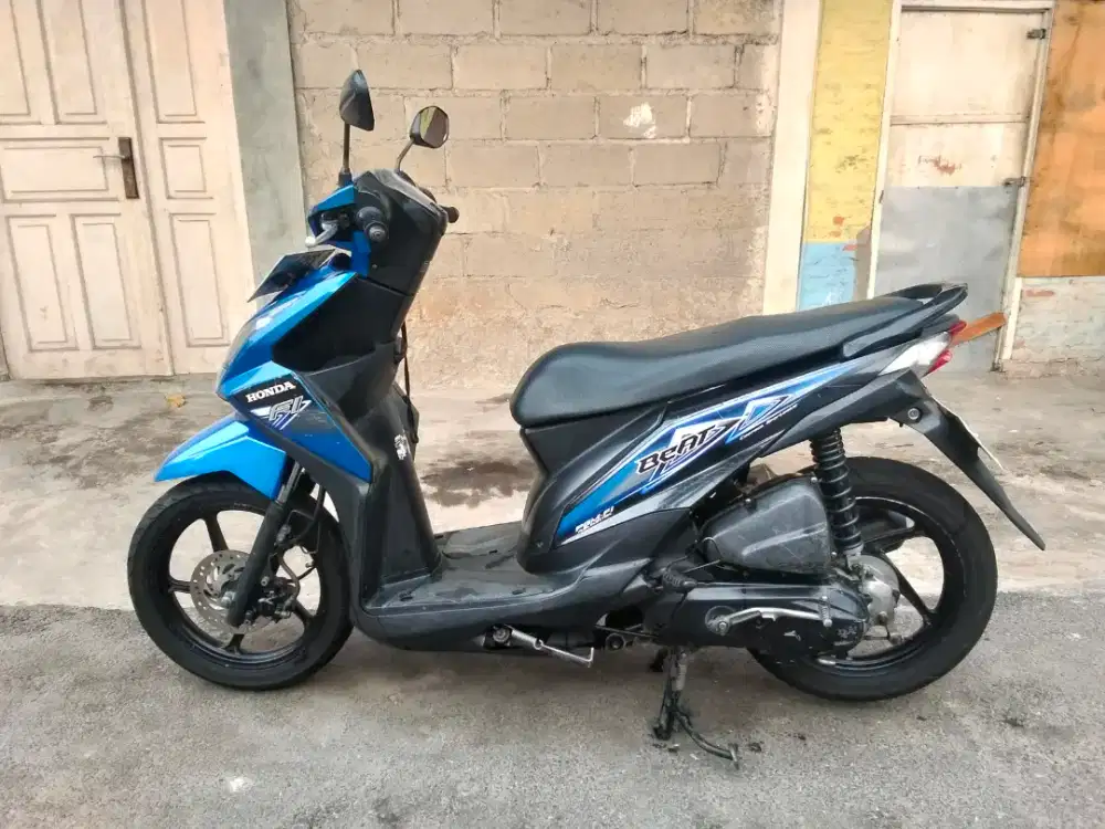 Beat fi generasi awal orisinil