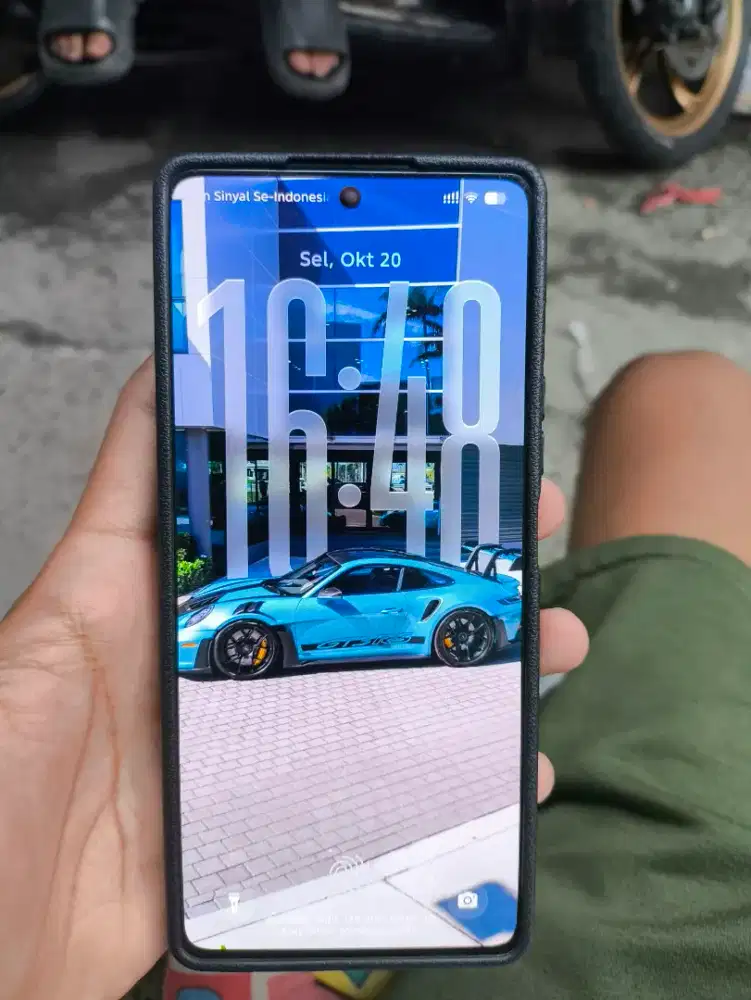 INFINIX NOTE 40 SERIES BMW