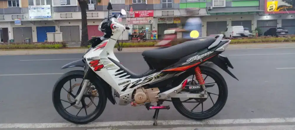 Suzuki Shogun SP 125