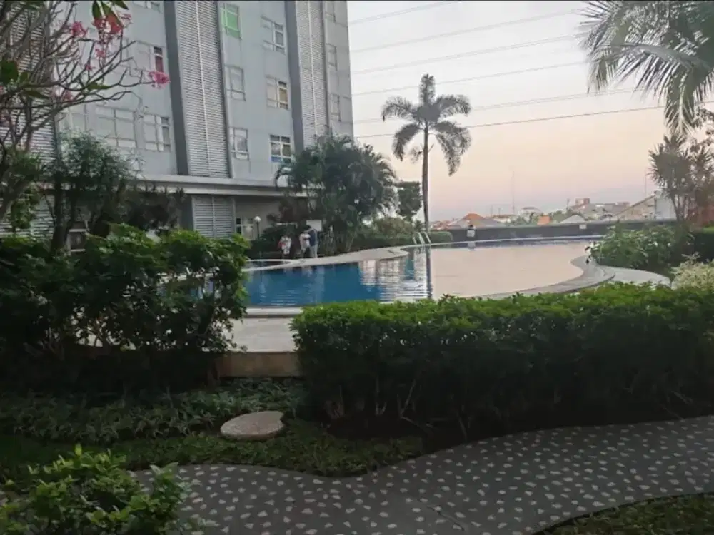 Disewakan Apartemen Metropolis Tower A Lantai 16