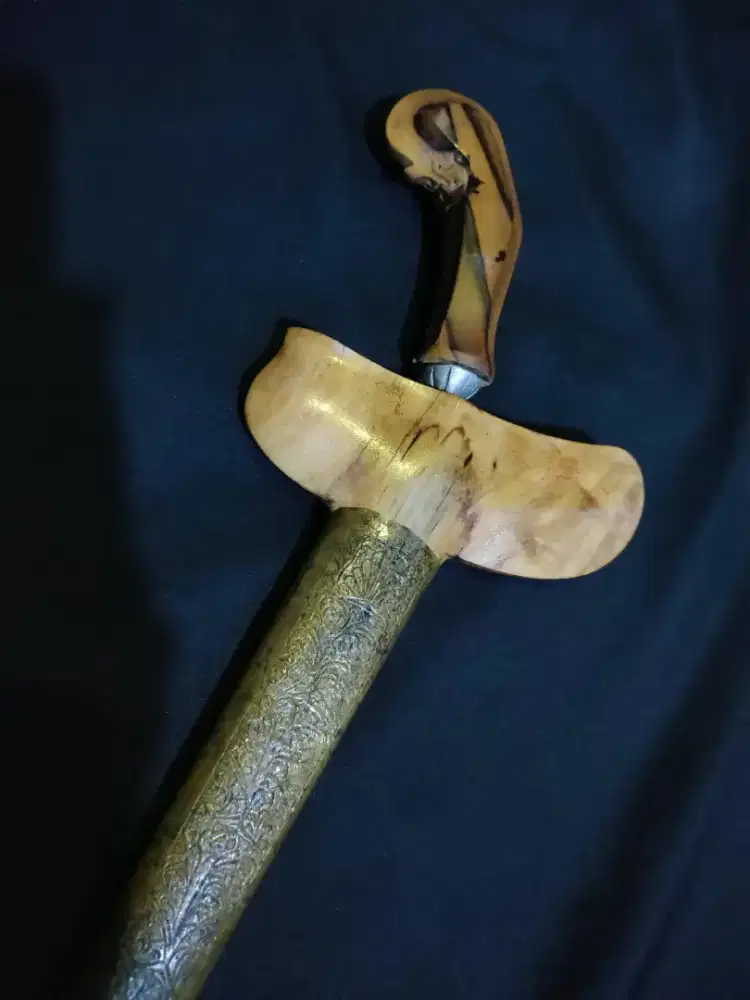 keris brojol unik klangenan