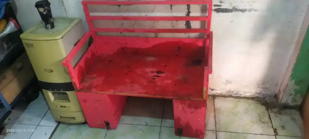 gerobak motor bu.