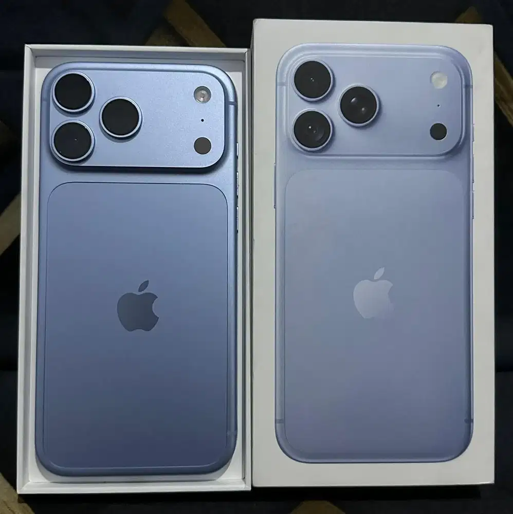 iPhone 18 Pro Max 256 Resmi Beacukai