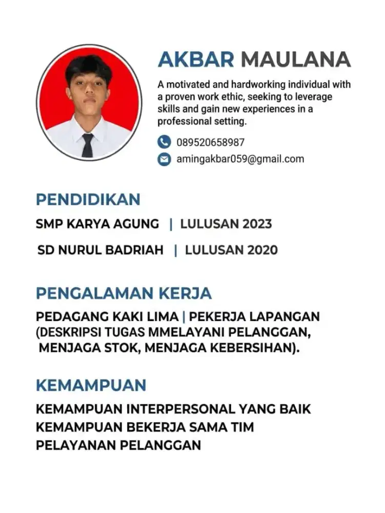 bismillah nyari kerjaan sampingan
