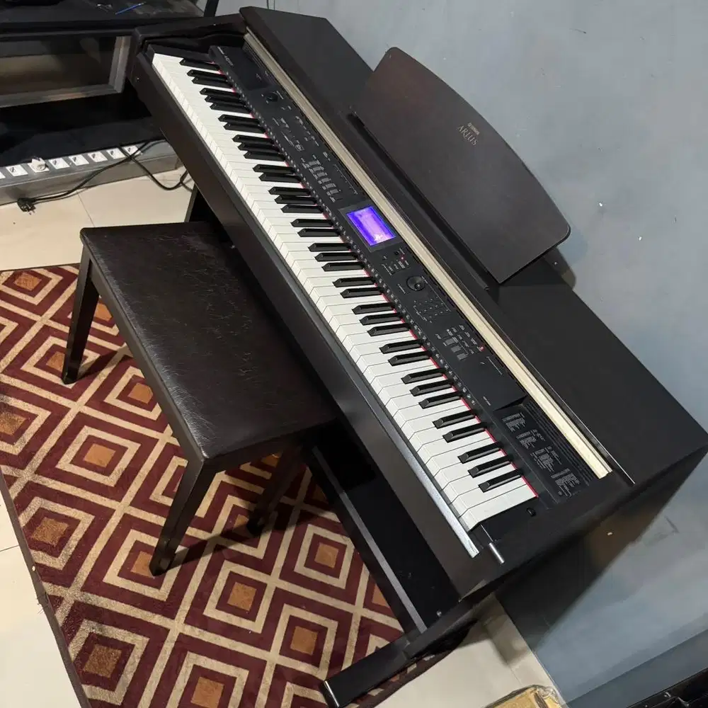 Piano Digital Yamaha YDP V240