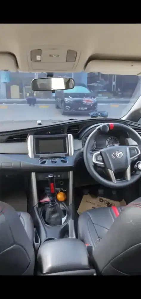 Innova reborn diesel 2016 manual (M/T)