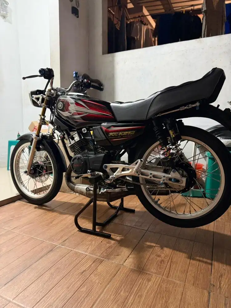 Rx king 2007 full modif