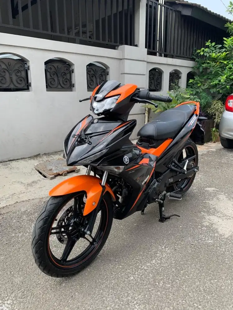 Yamaha MX King 2020