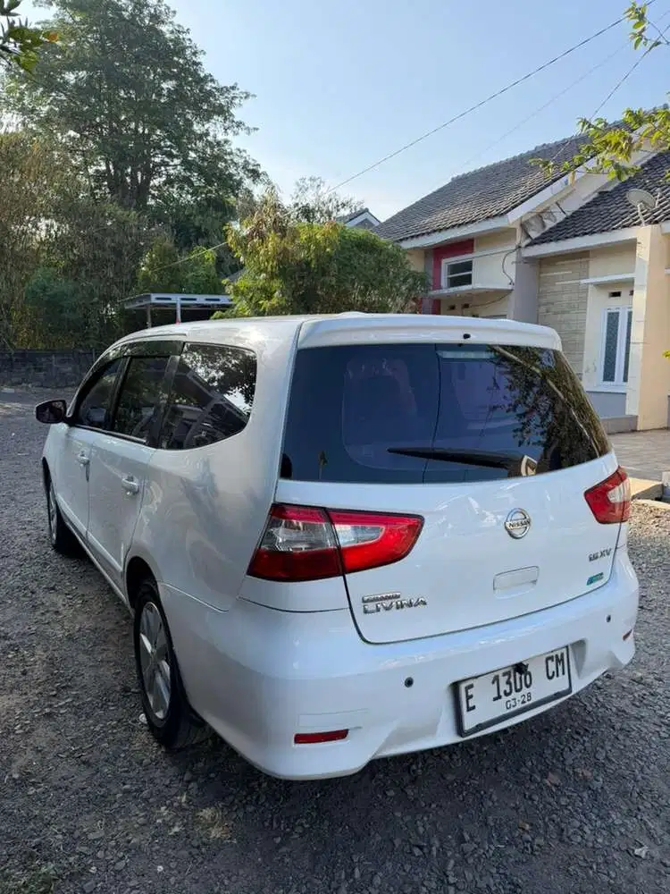 Nissan Livina 2017 Bensin
