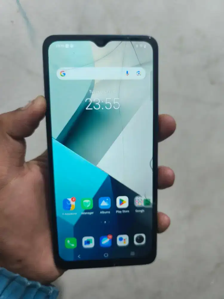 Vivo y27 5G ram 6+6/128gb hp only