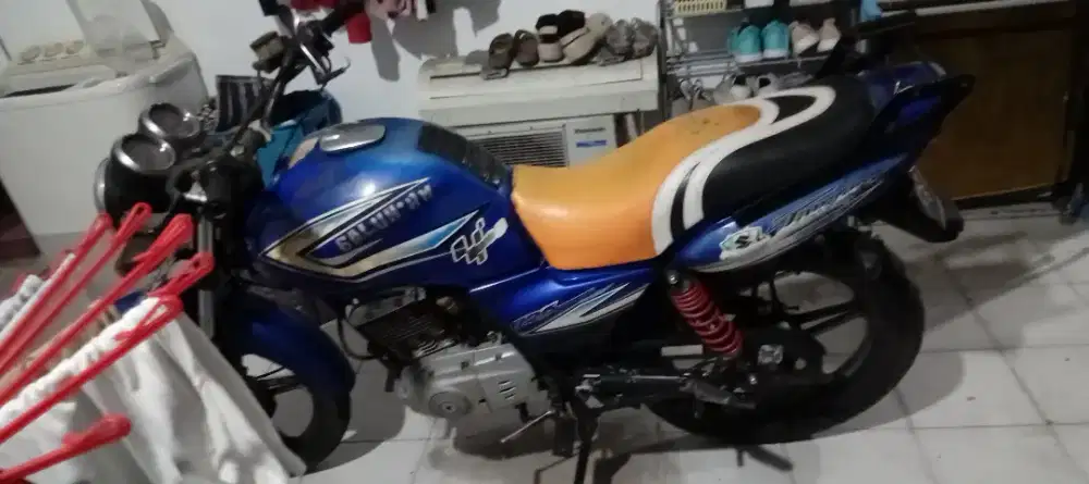 Suxuki thunder surat lengkap
