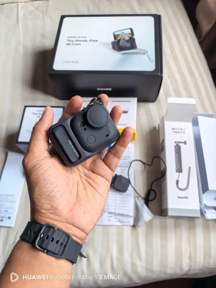 Insta360 Go Ultra Creator Bundling