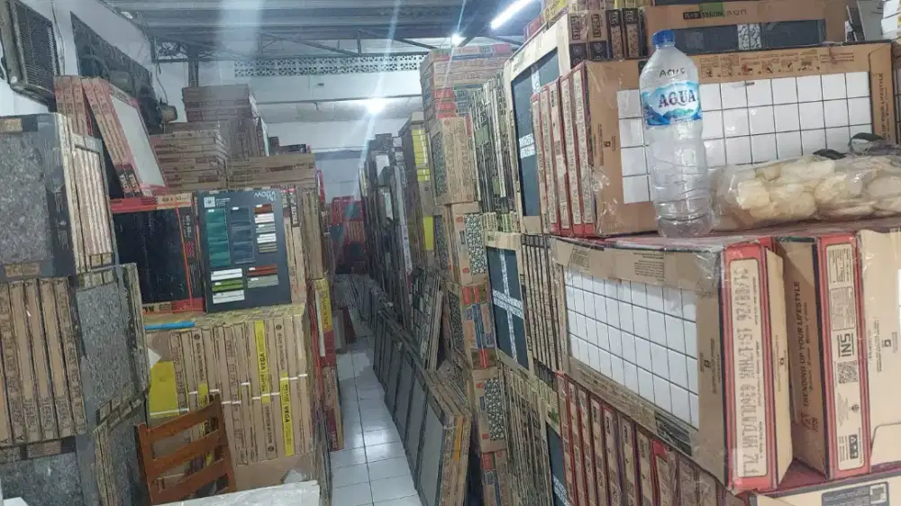 Kerja capek dan berat NIAT KERJA