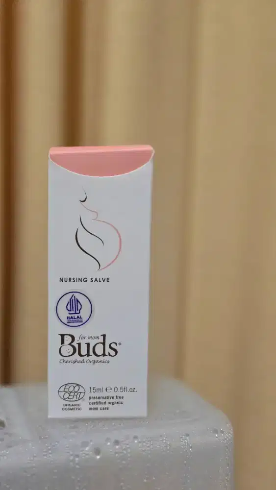 Nipple Cream - BUDS