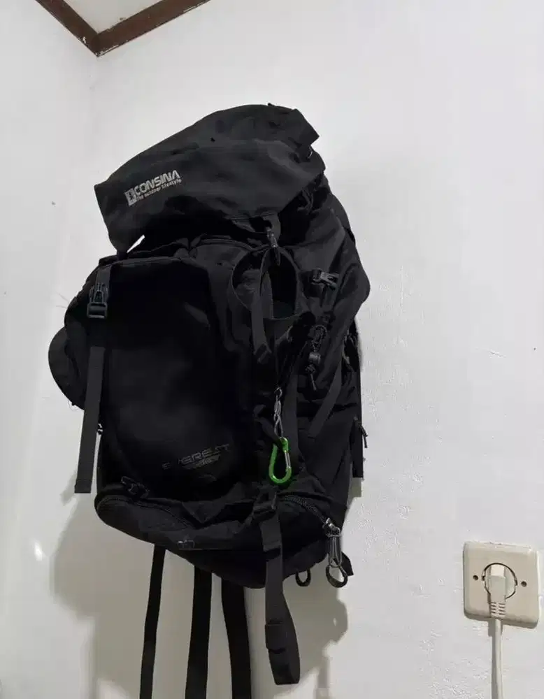 Carrier consina everest 60+5 L