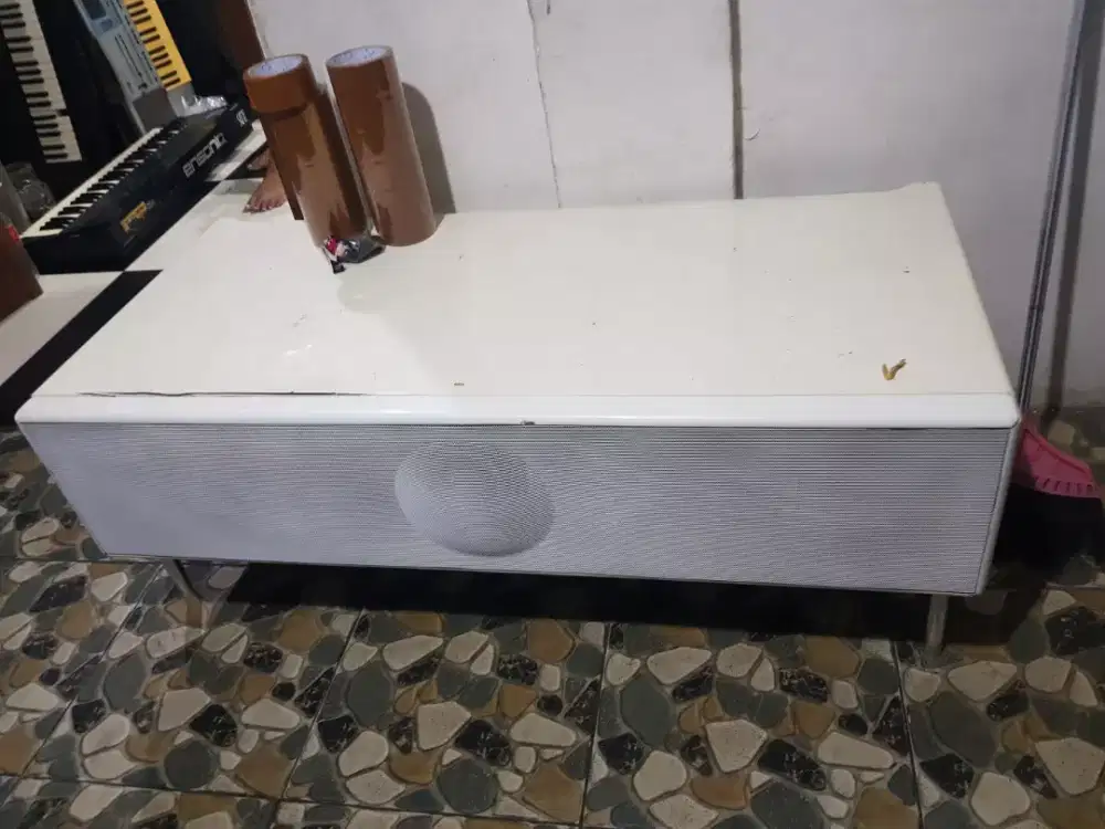 Speaker Hi end Geneva model XXL normal dan original