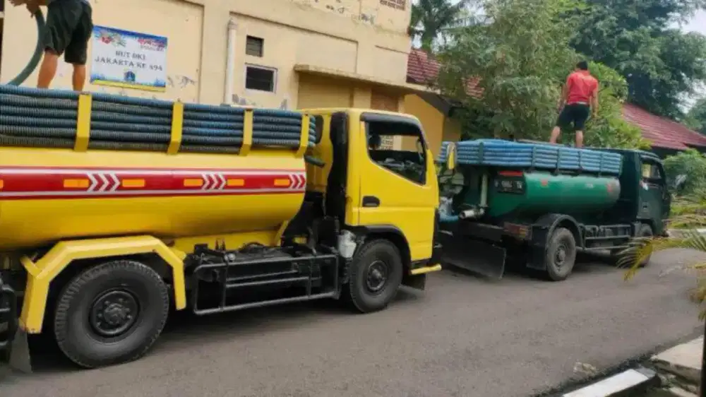 SEDOT WC DAN MAMPET CIRACAS DAN SEKITARNYA