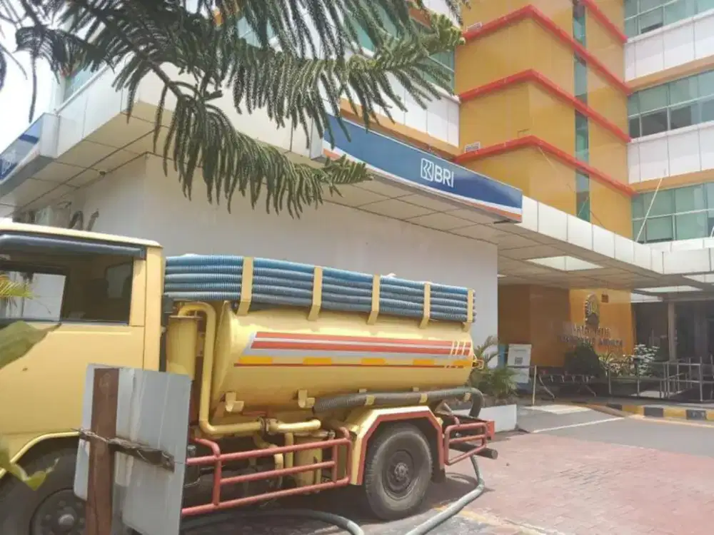 SEDOT WC DAN MAMPET KRAMAT JATI DAN SEKITARNYA