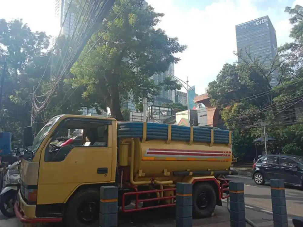 SEDOT WC DAN MAMPET JAKARTA TIMUR DAN SEKITARNYA