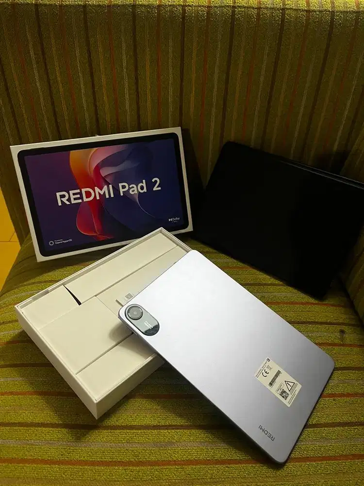 Redmi pad 2 128gb voilet