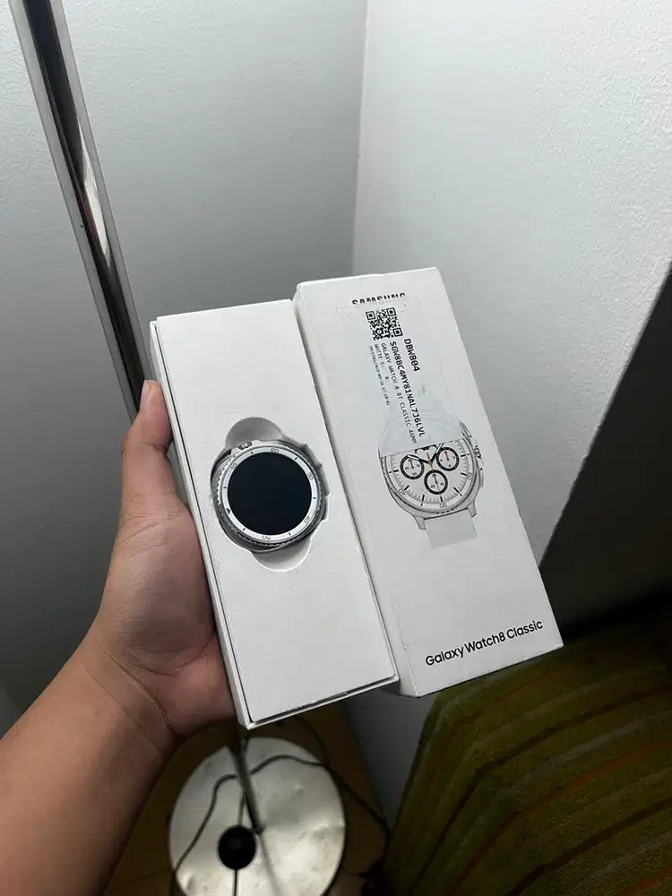 Samsung classic 8 46mmm