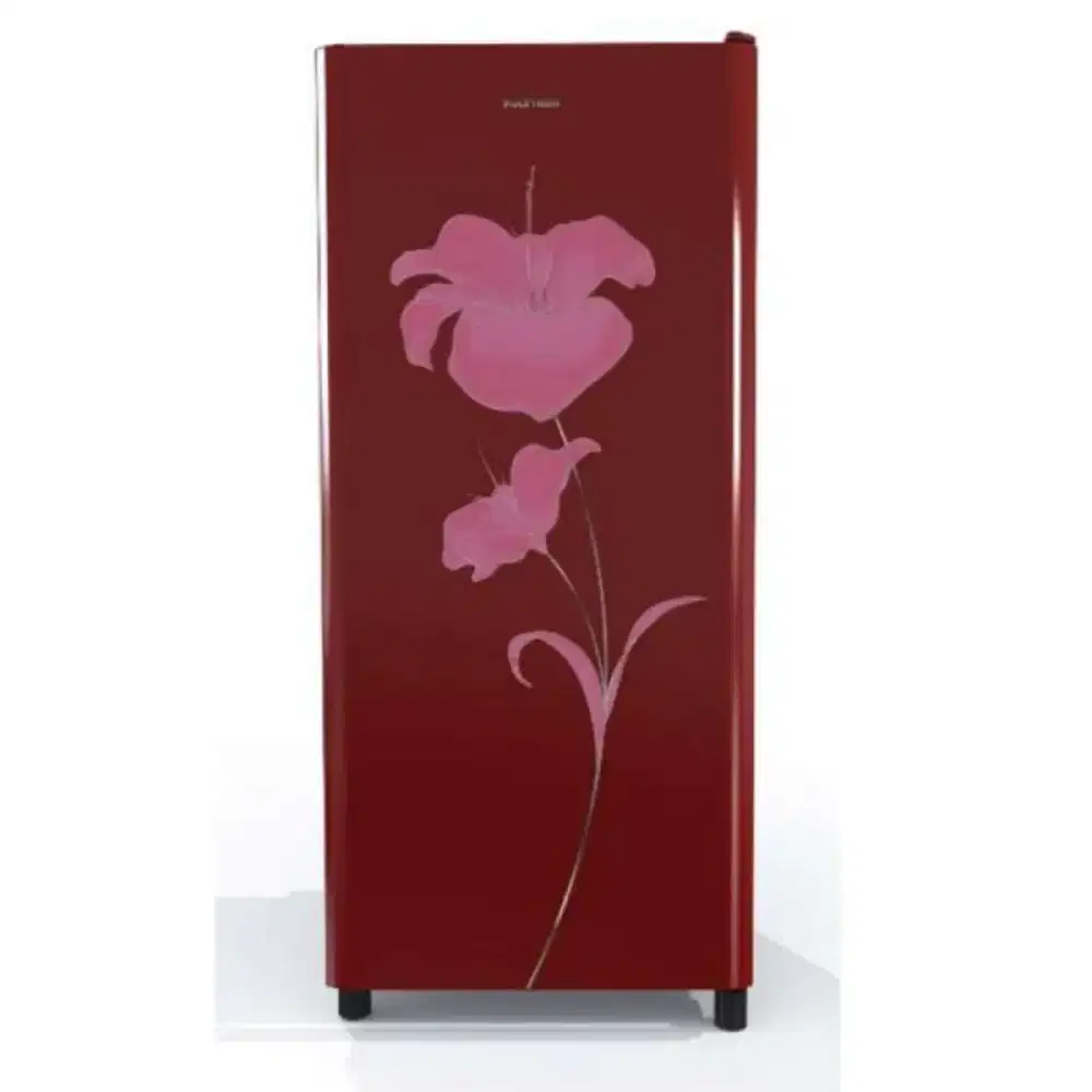 Kulkas baru 100% 1 Pintu Merk Polytron