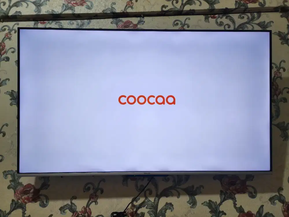 COOCAA ANDROID TV 55 Inci S6G PRO MAX - Far Field Voice Control